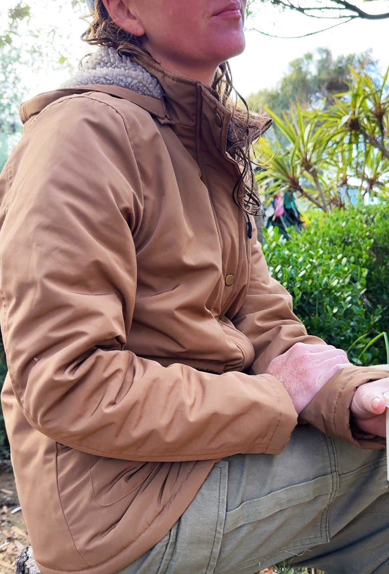 Deloraine Parka