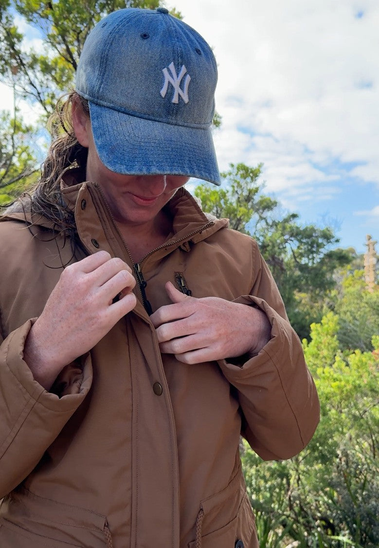 Deloraine Parka