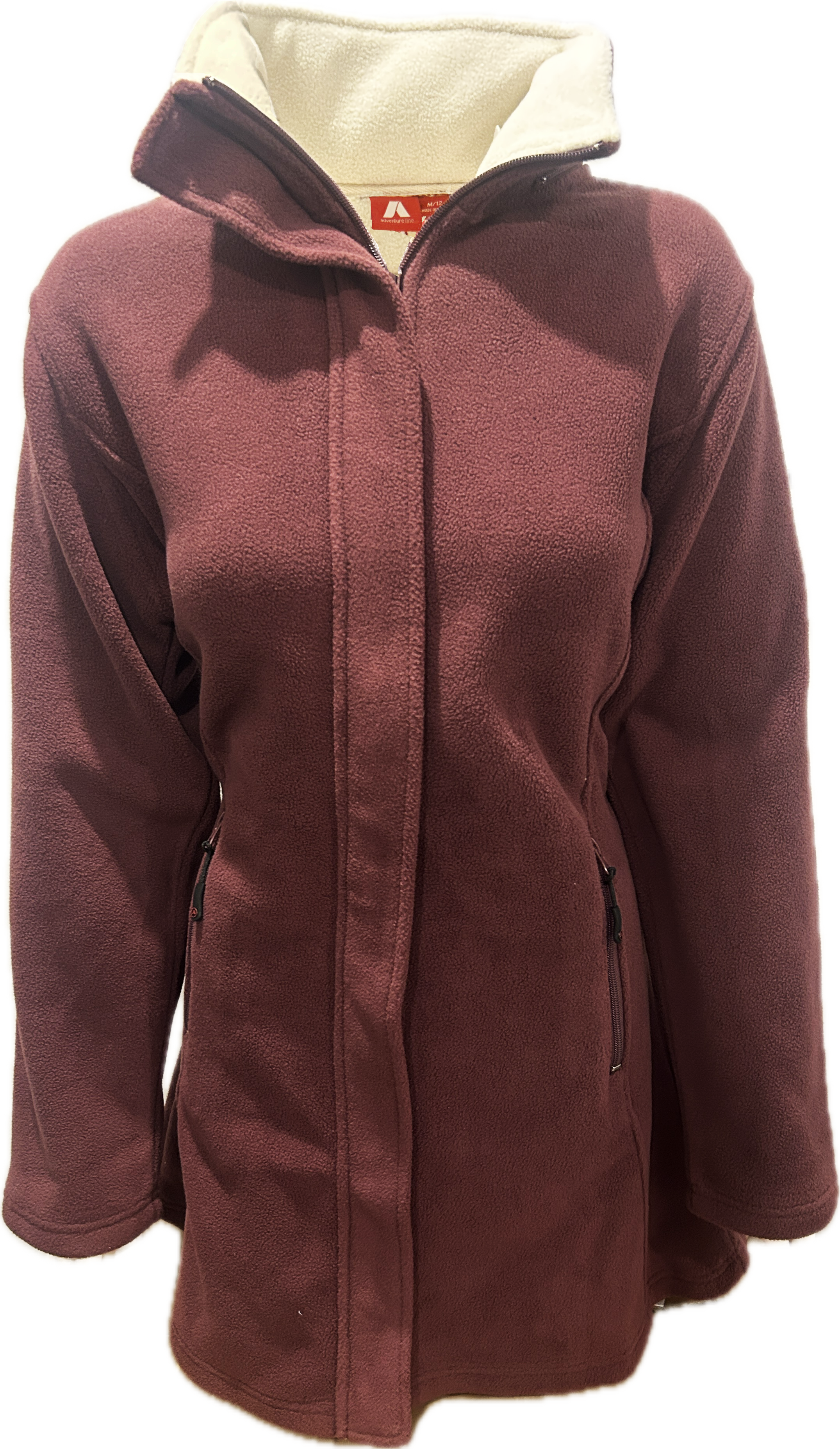 Glacier Longline Coat