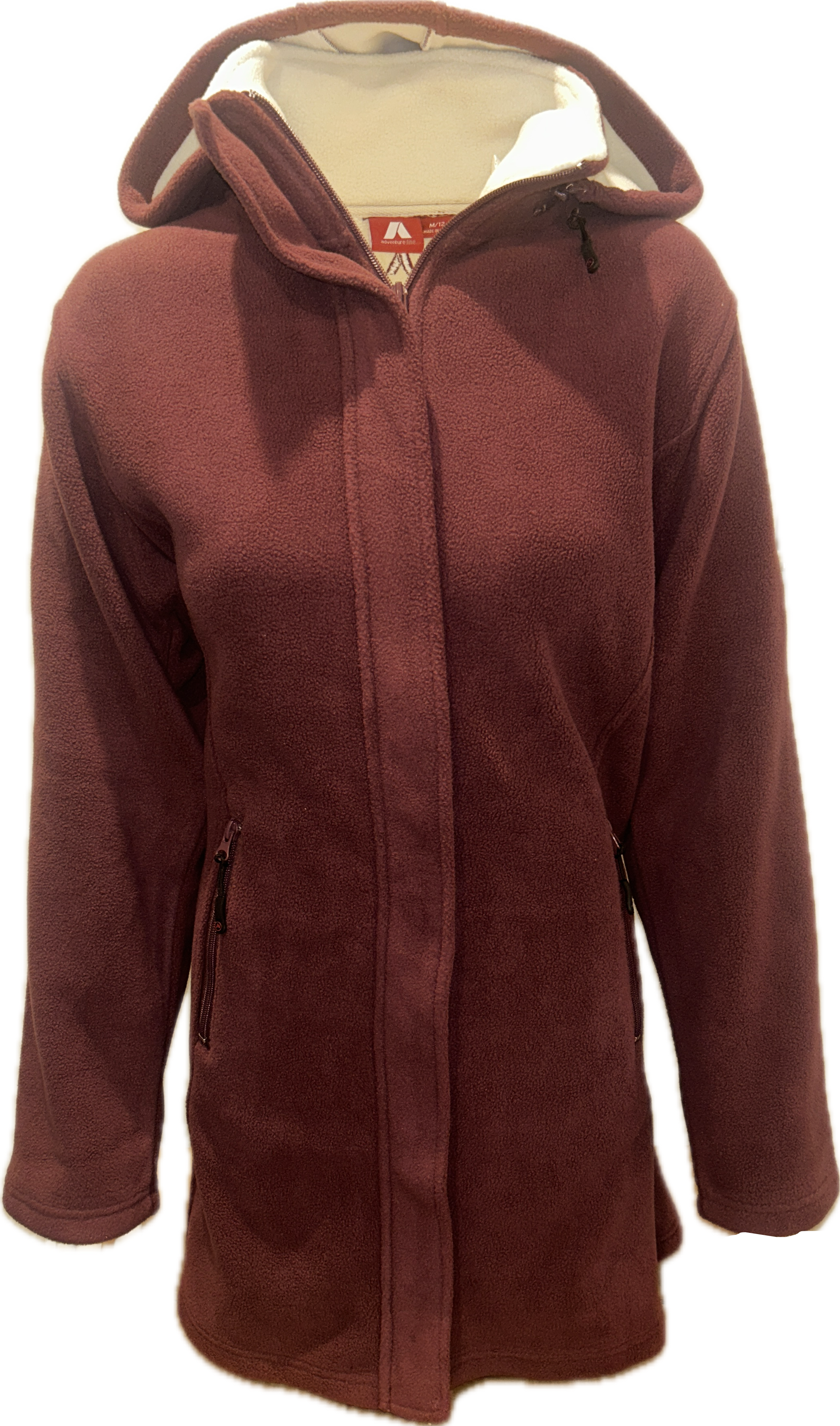 Glacier Longline Coat