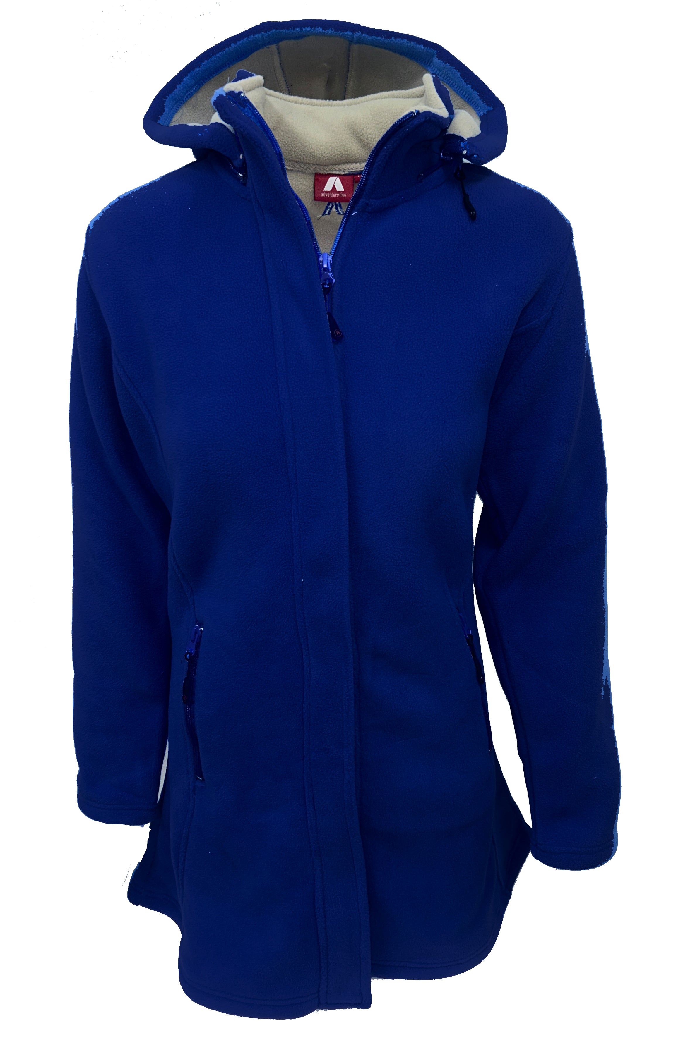 Glacier Longline Coat