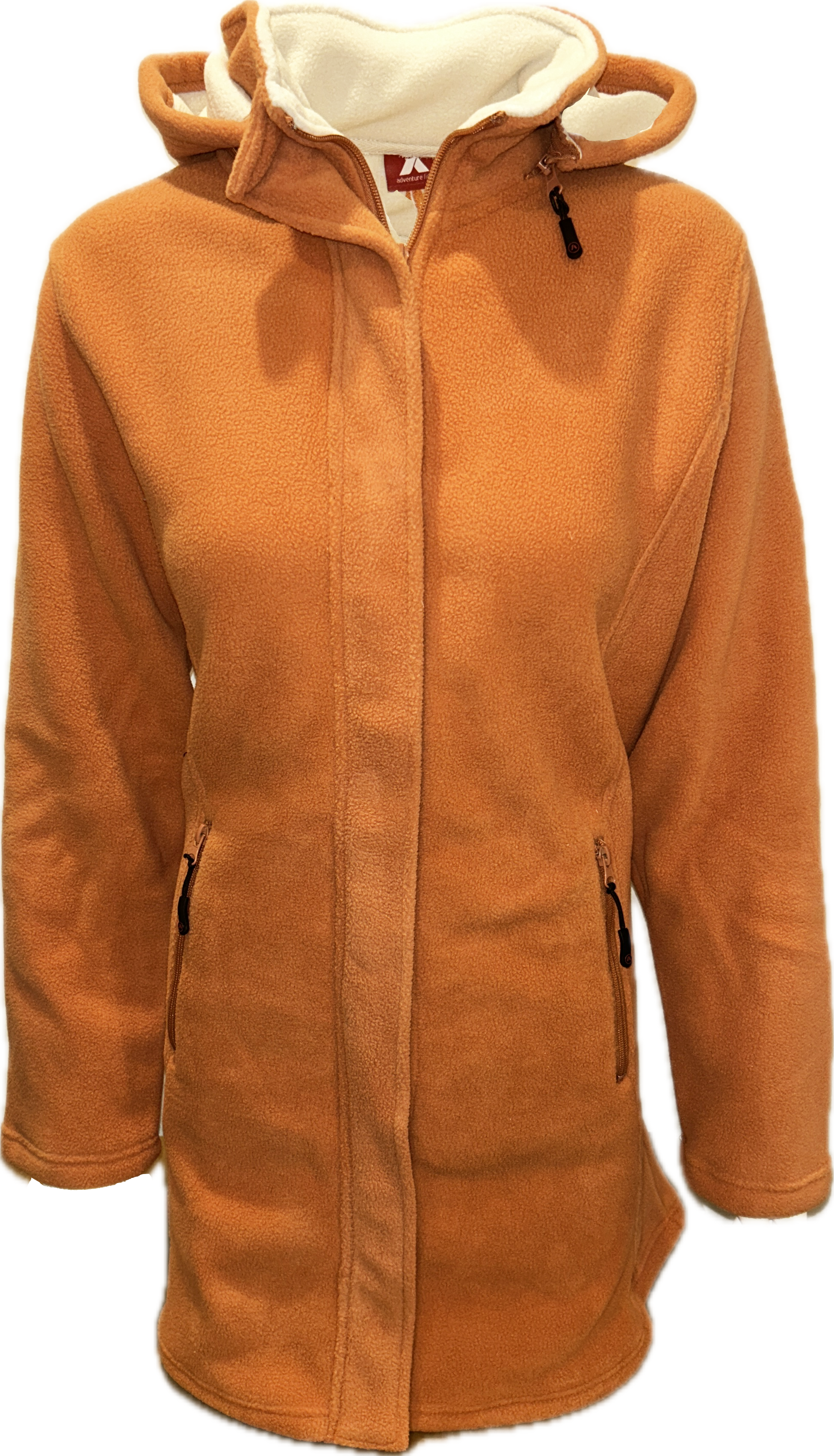 Glacier Longline Coat