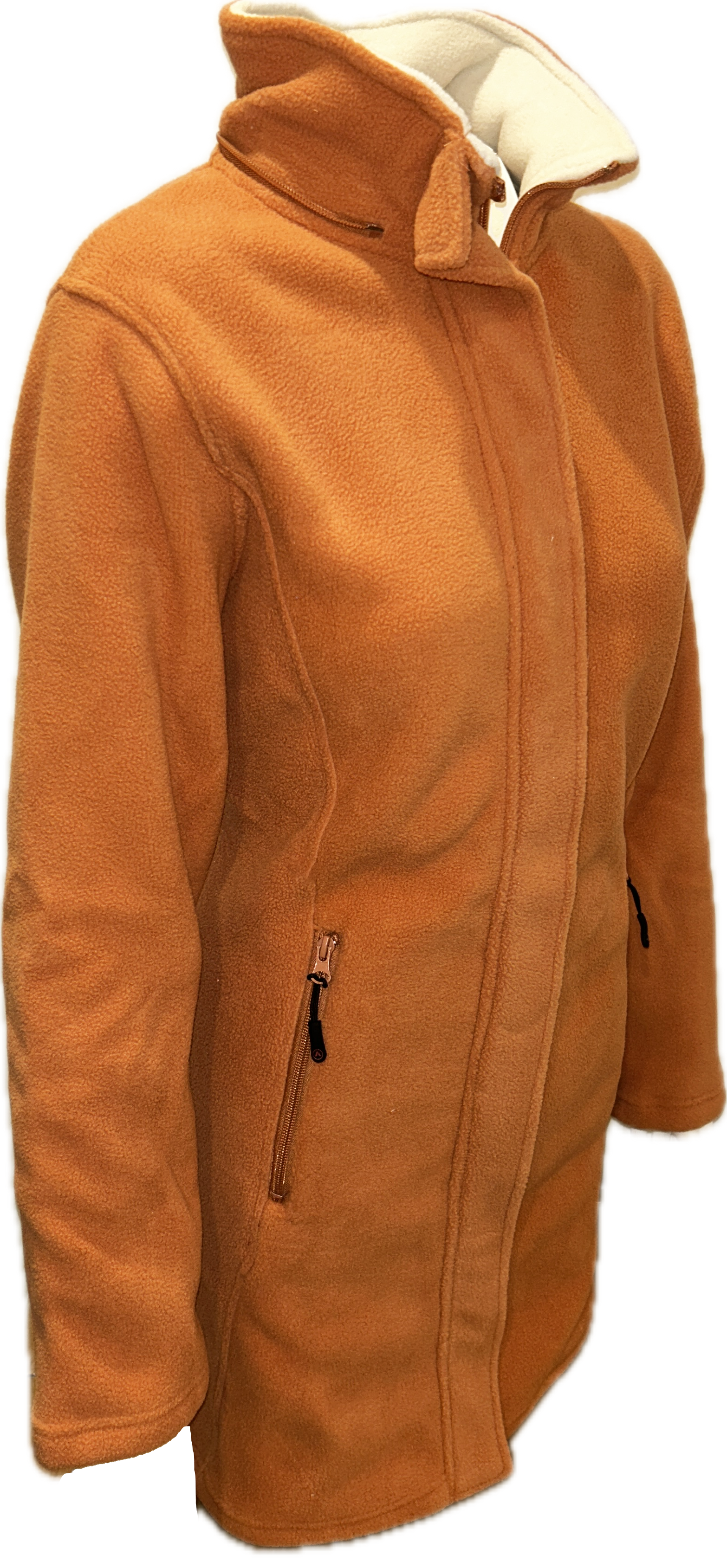 Glacier Longline Coat