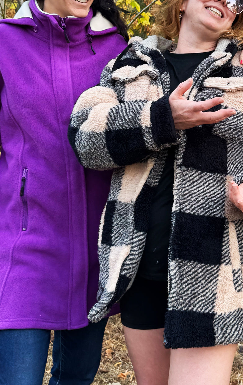 Glacier Longline Coat