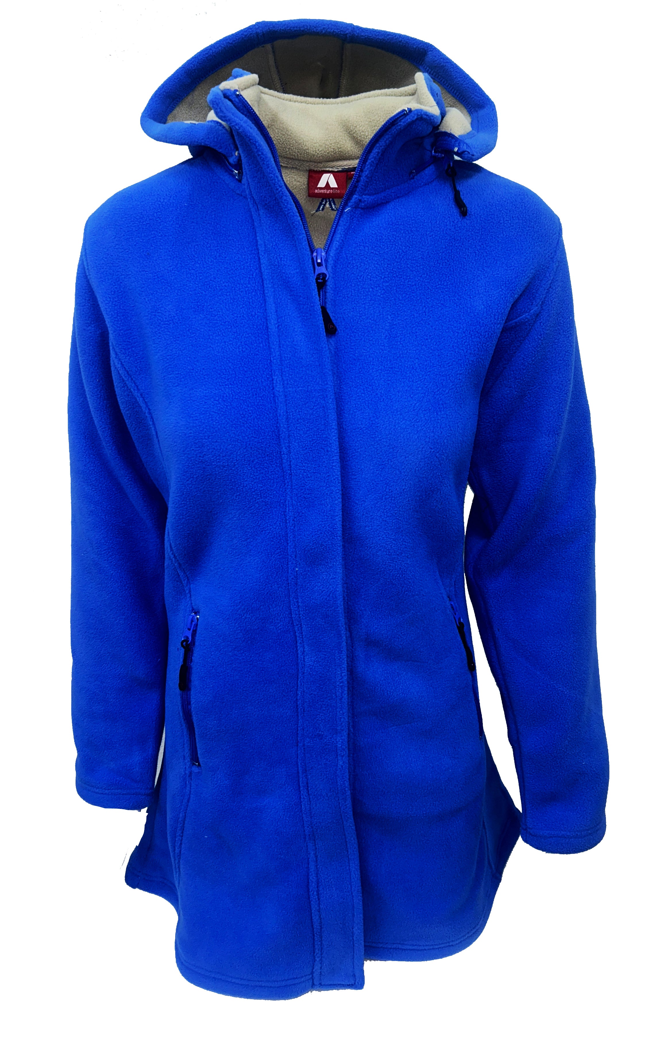 Glacier Longline Coat