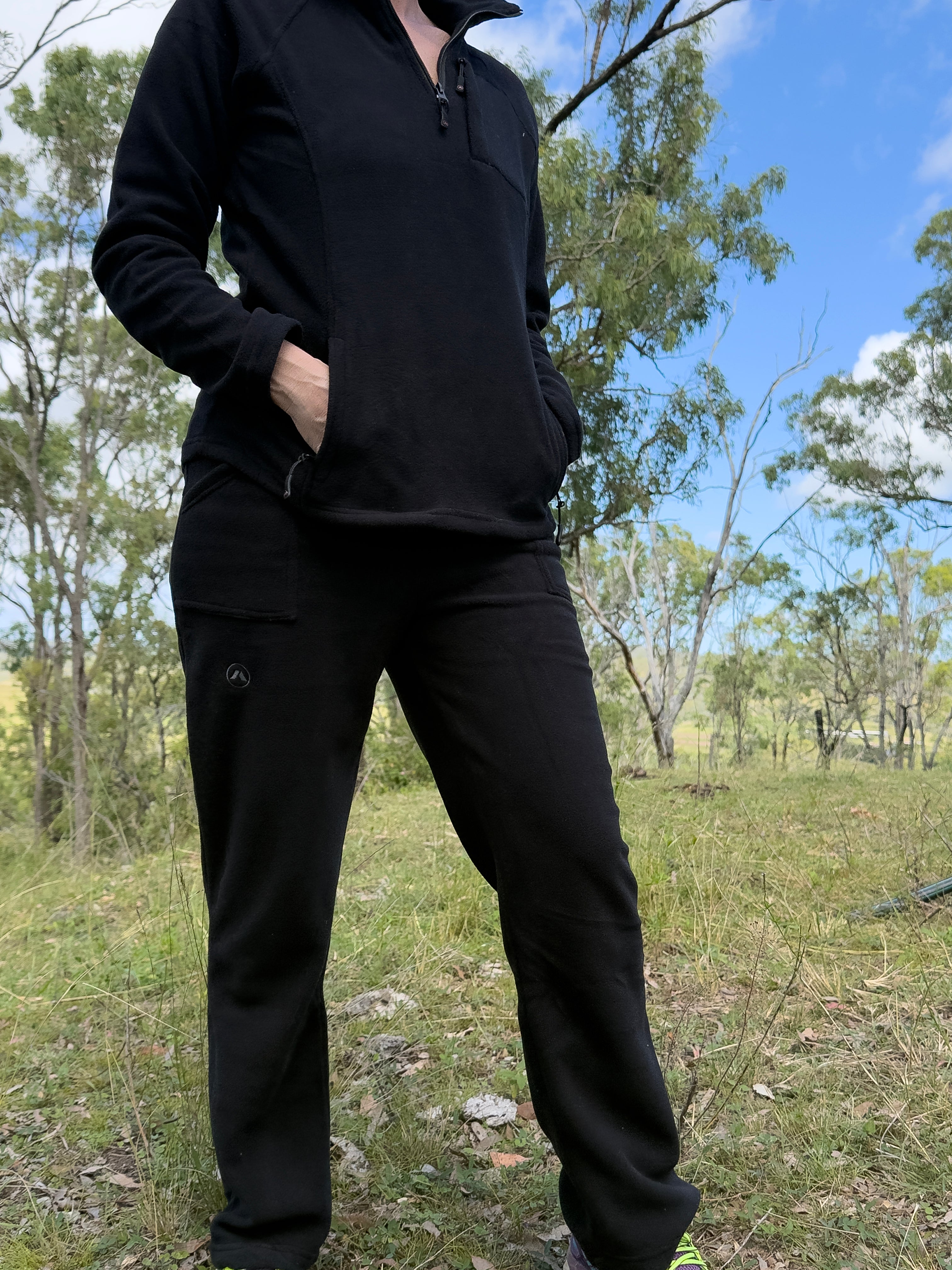 Cozy Polar Trackpant