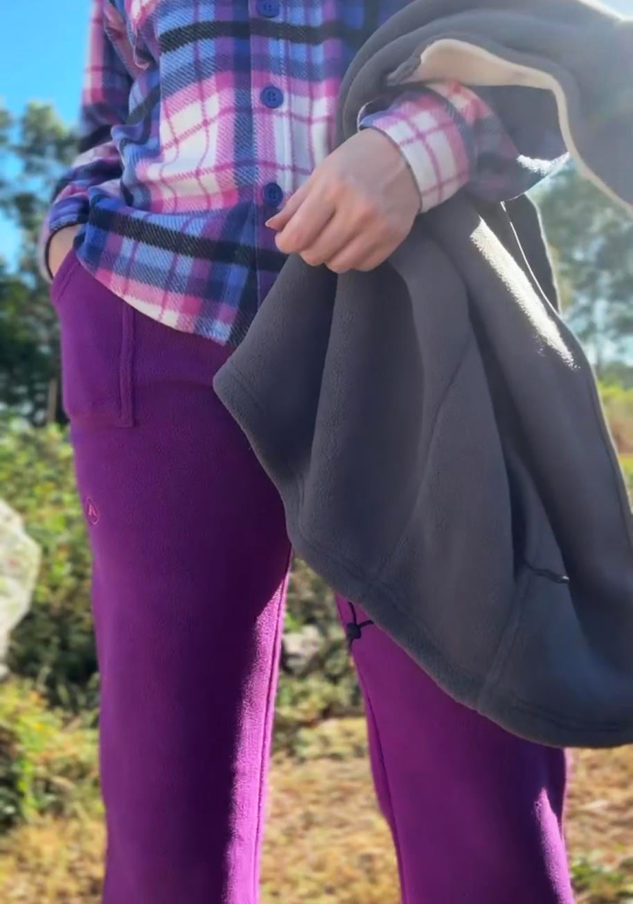 Cozy Polar Trackpant