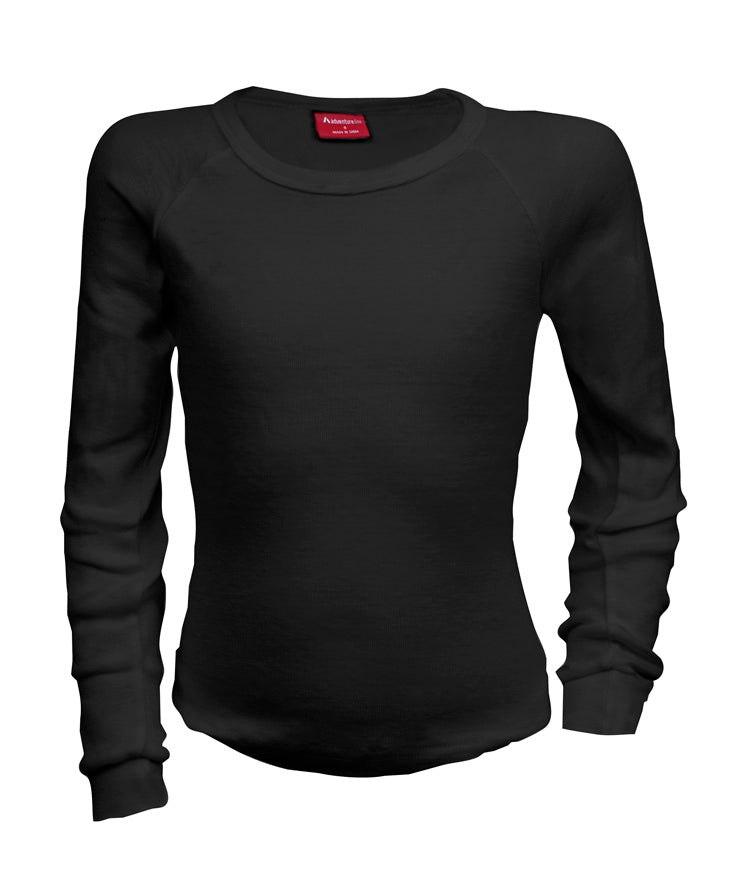 Kids Thermo Long Sleeve Crew