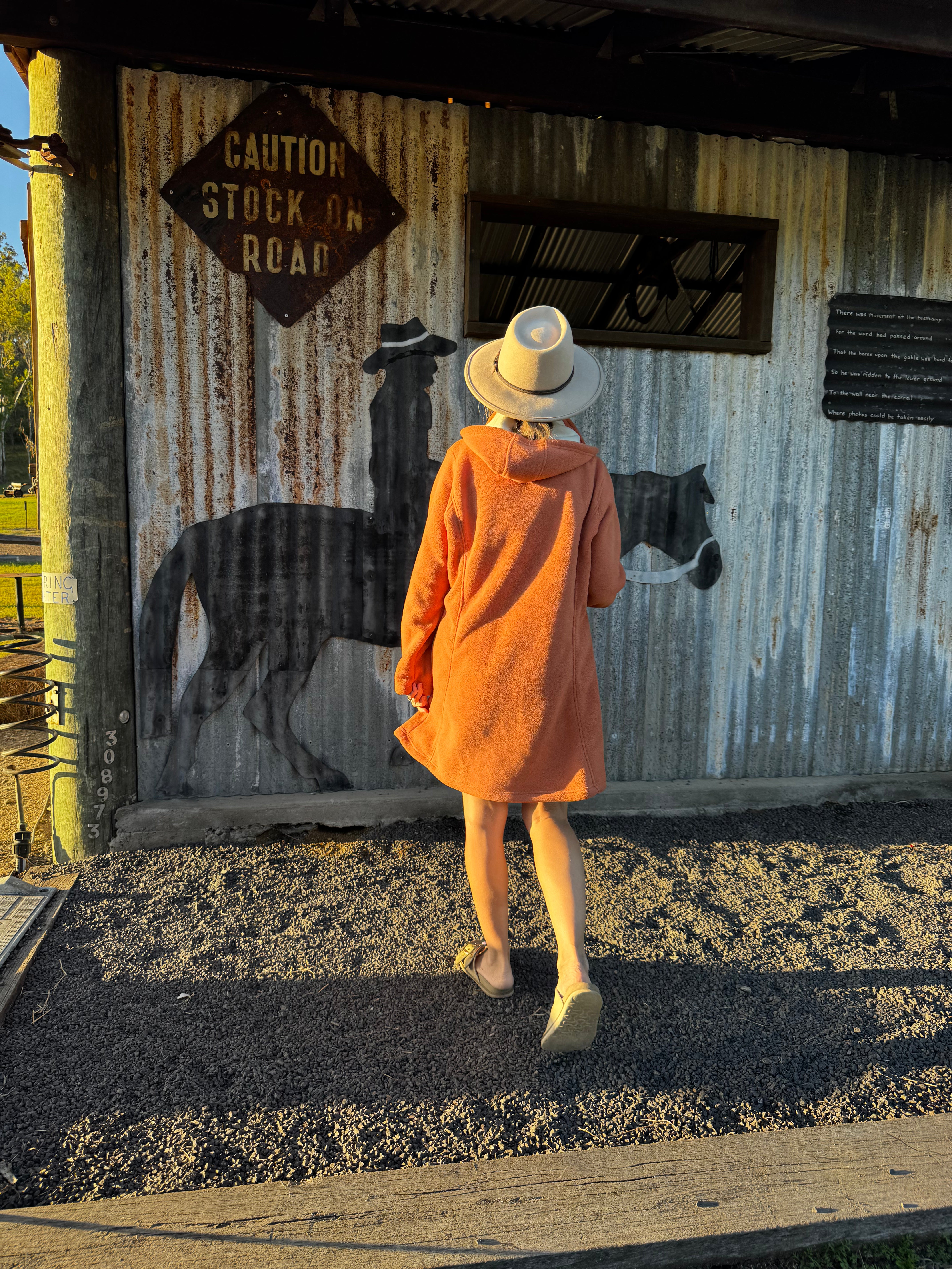 Glacier Longline Coat