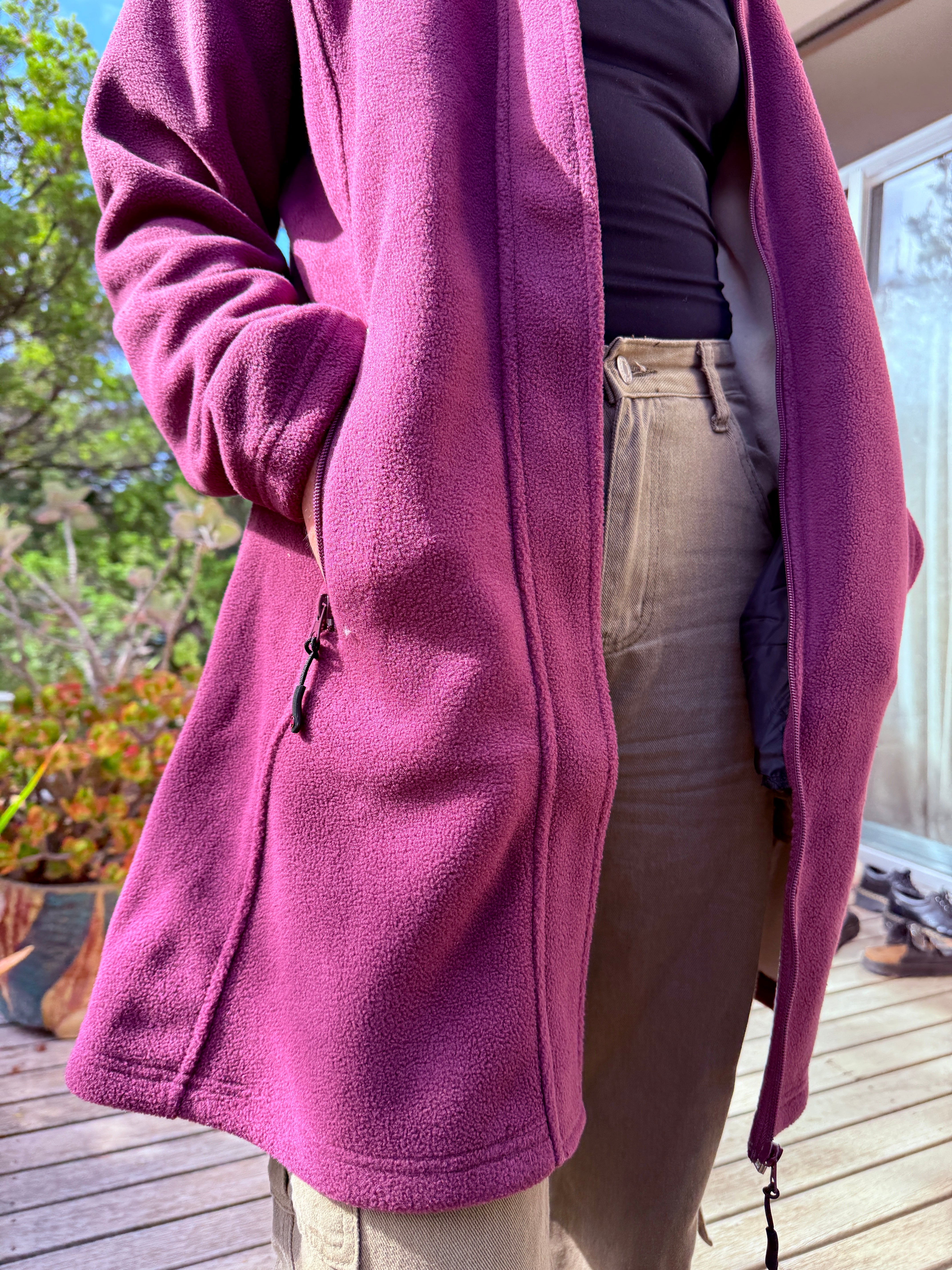 Glacier Longline Coat