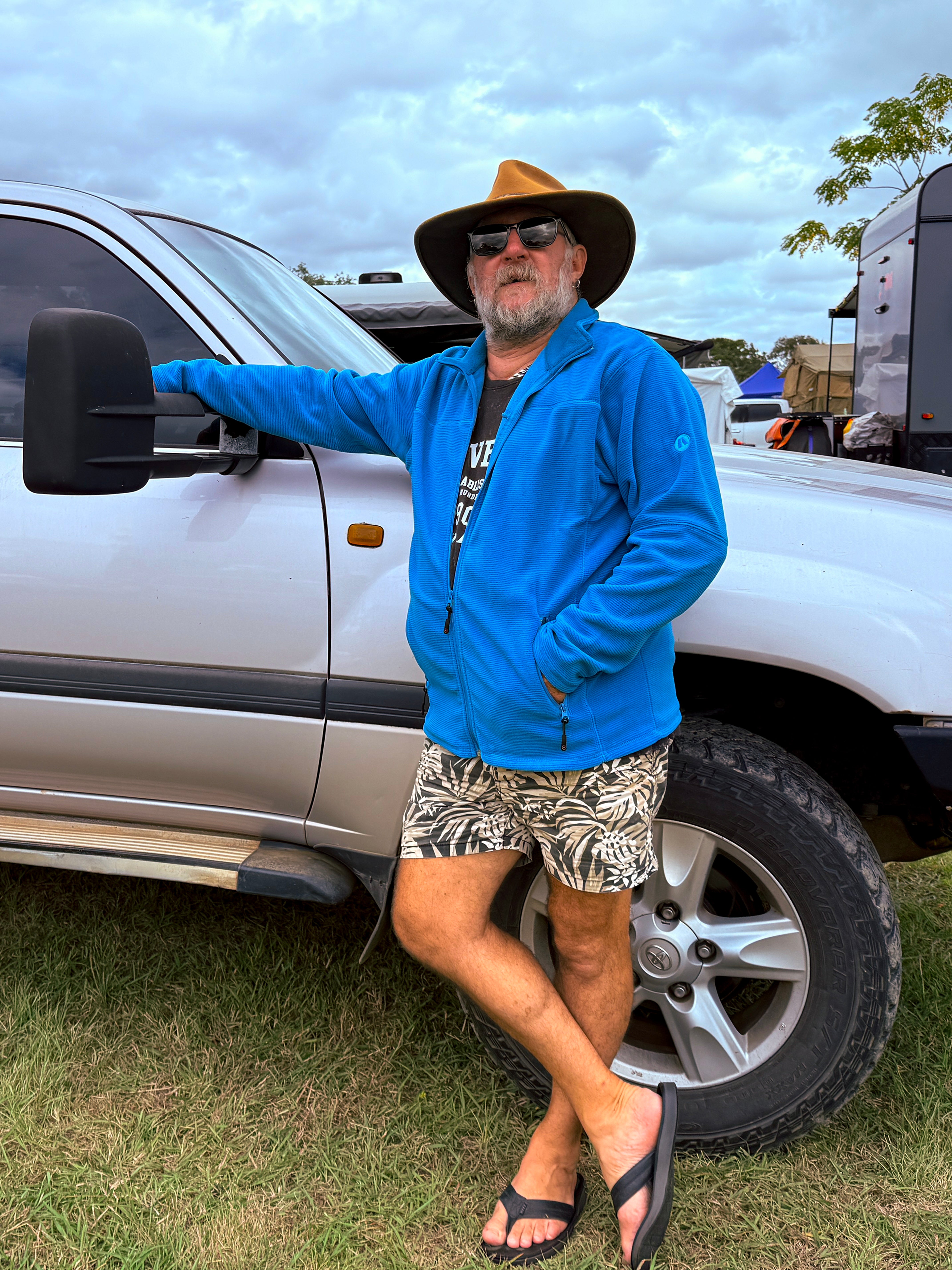 Kanga Jacket