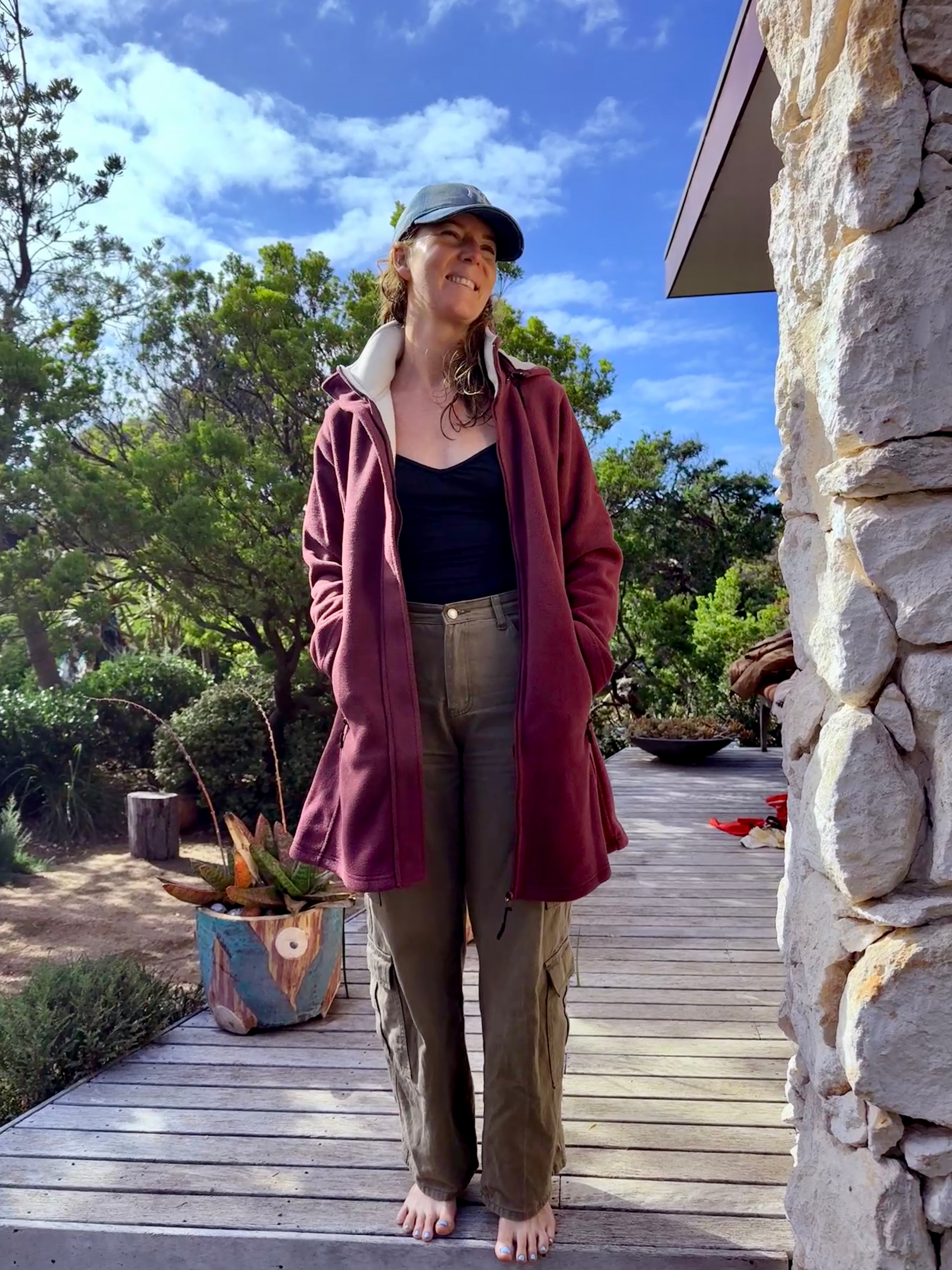 Glacier Longline Coat