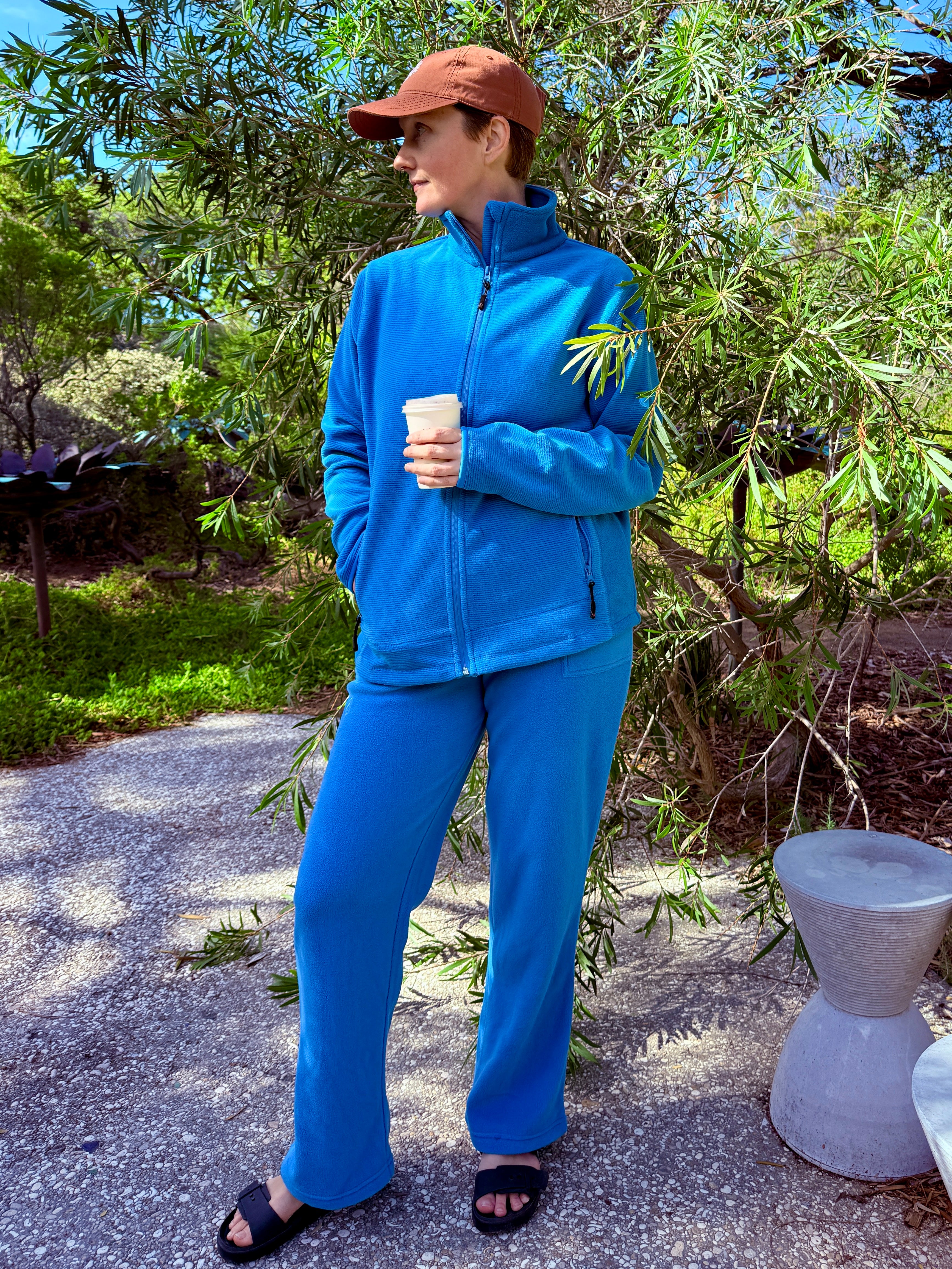 Light Weight Polar Trackpant