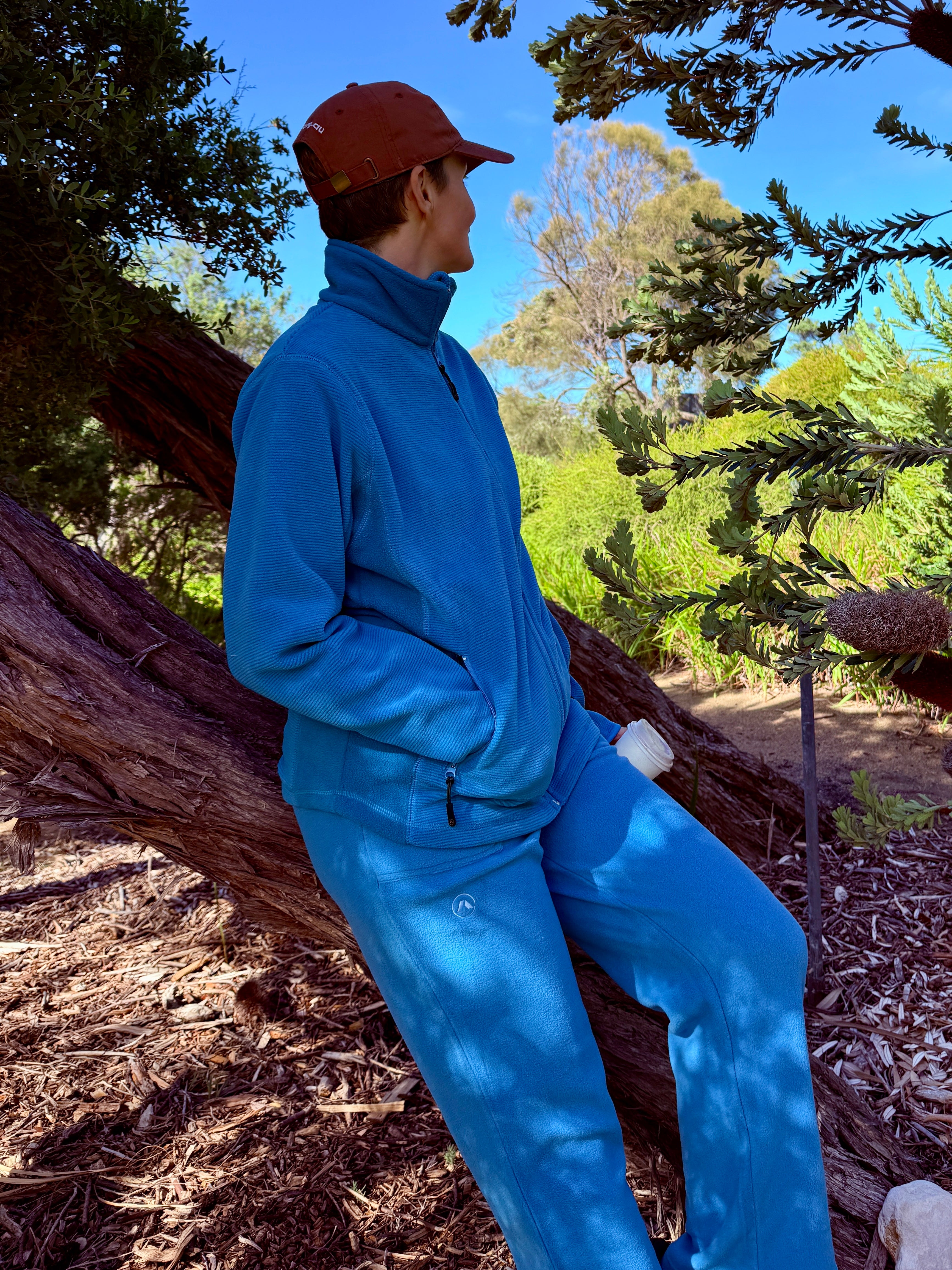 Cozy Polar Trackpant