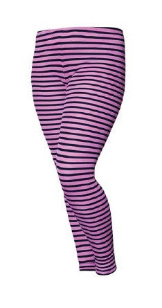 Thermo's Kids Legging Pink Stripe