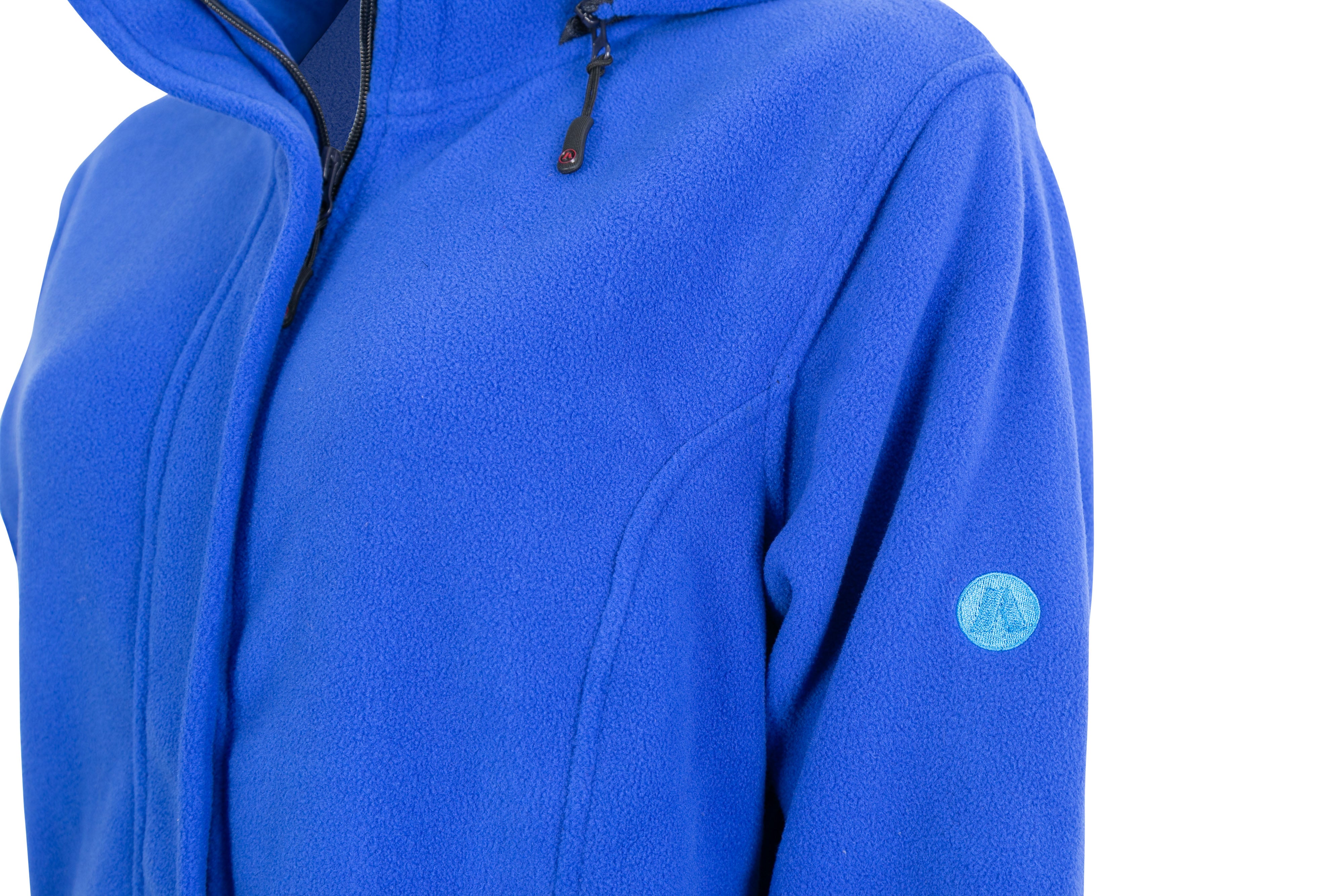 Glacier Longline Coat