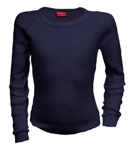 Unisex Thermo Long Sleeve Crew