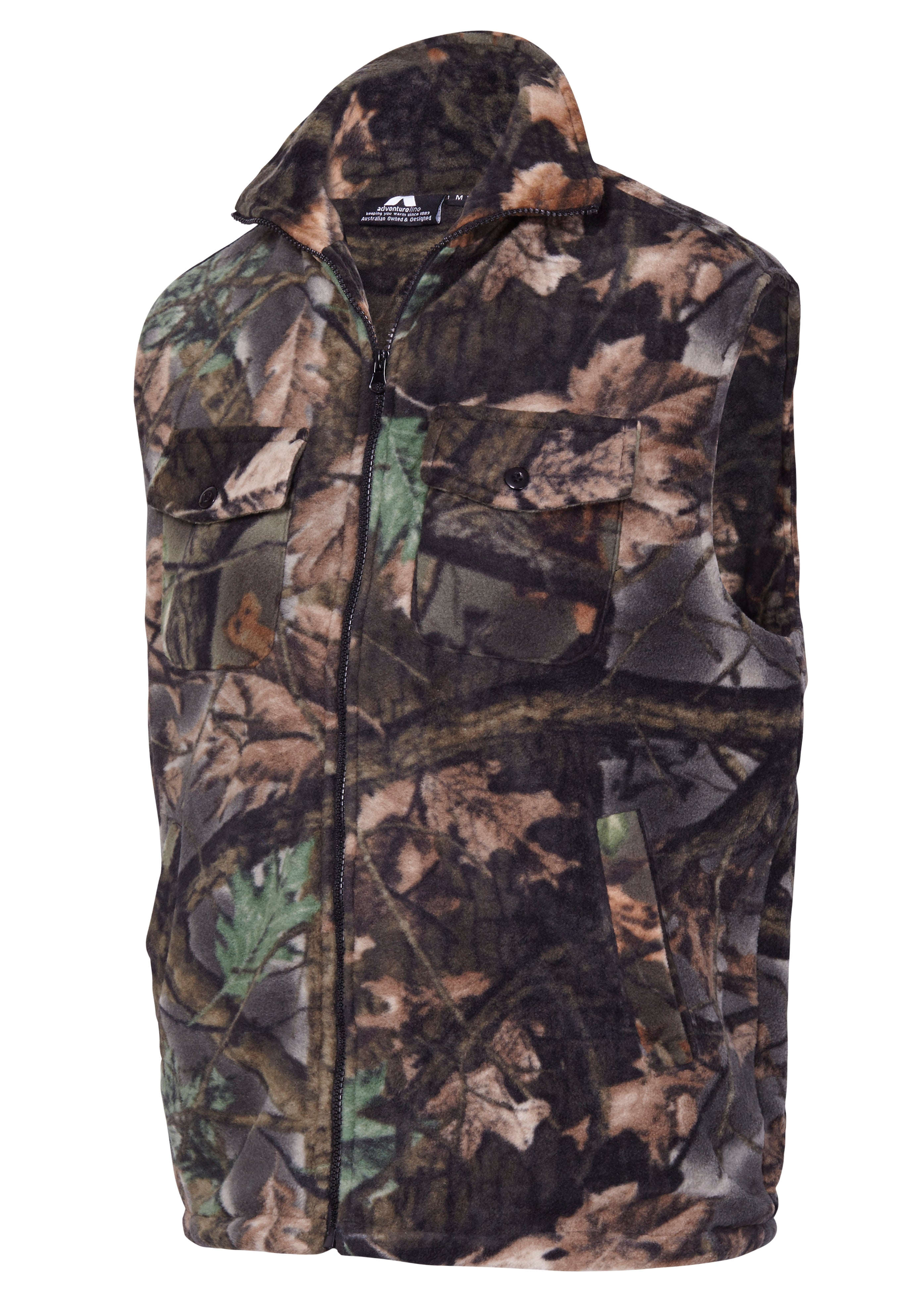 Shearers Vest