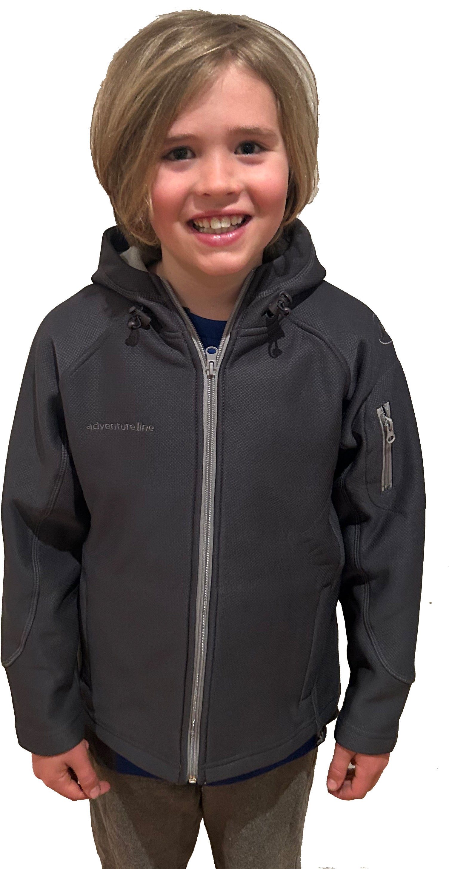 Kids Thermo Hoodie