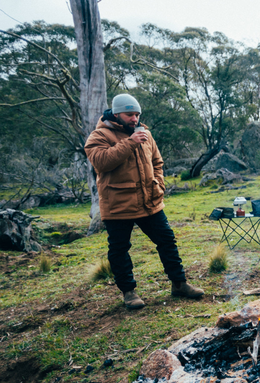 Invernell Hooded Parka